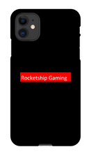 Rocketship Gaming Supreme iPhone Cases