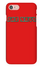navyrymaster iPhone Phone Cases