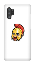 Spartan Face Samsung Case