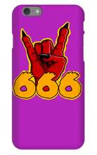gkillaz666 iPhone Phone Cases