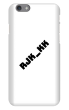 rjk_kk iPhone Phone Cases