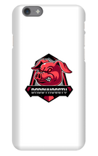 daddyhoggtv iPhone Phone Cases