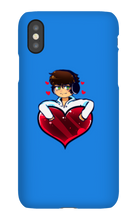 johnnydesoda iPhone Phone Cases