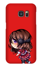 Winter emi-chu Samsung Phone Case