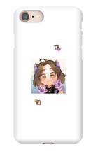 NurseKitty Iphone Case