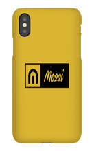 dk_mozzi iPhone Phone Cases