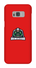 drewskiesau Samsung Phone Cases