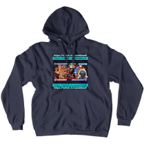 canaldoedi Hoodies (No-Zip/Pullover)