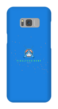 pixelpeekingmf Samsung Phone Cases