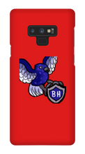 bluehawk972 Samsung Phone Cases