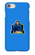 x_dubble iPhone Phone Cases