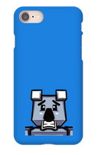Creeper Alert iPhone Case