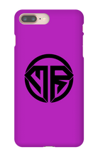 minellarodriguez iPhone Phone Cases