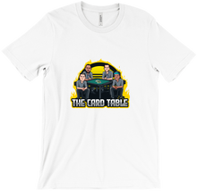 The Card Table T-Shirts