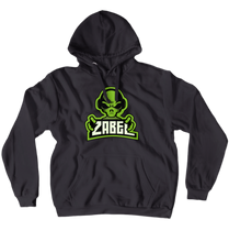 Zabel Logo Hoodies (No-Zip/Pullover)