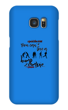 Zombie Samsung Phone Cases