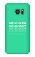 betlejuce75 Samsung Phone Cases
