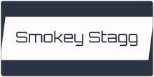 smokeystagg XXL Gaming Mousepad