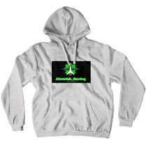 modelzero'sgamestreams Hoodies (No-Zip/Pullover)