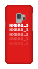 kxbro_3 Samsung Phone Cases