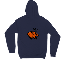 King Hoodie (posterior)