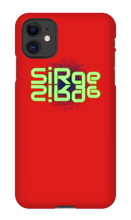 sirge_official iPhone Phone Cases