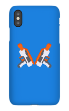 ViVshotfirst iPhone Case