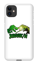 jurassic1n iPhone Phone Cases