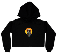 SpankamusKhan Hoodie Cropped