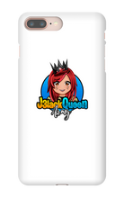 j3lackqueen iPhone Phone Cases