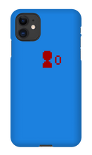 depressioncat iPhone Phone Cases