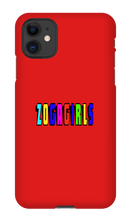 zogagirls iPhone Phone Cases