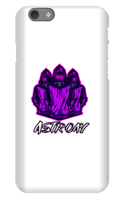 astroay iPhone Phone Cases
