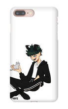 hudwarlovesall iPhone Phone Cases