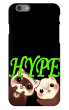 Hype Emote  iPhone Phone Case