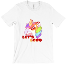 Unisex "Let's Gooo" T-Shirt (1)