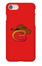 cowboythreeper iPhone Phone Cases