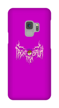 Samsung Phone Cases PINK LOGO
