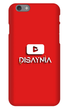 disaynia iPhone Phone Cases