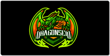 DragonSeid XXL Gaming Mousepad