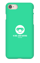 VI and Josh Gaming iPhone Cases