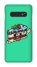 Hey, Cake Samsung Phone Case
