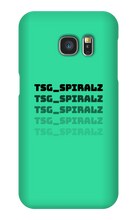 tsg_spiralz Samsung Phone Cases