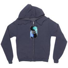 cosmikenilitty Zip Up Hoodie