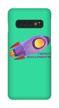 Nerdy Excursions Rocket Samsung Phone Cases