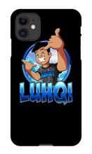 luhqi_ iPhone Phone Cases