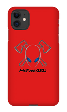 mcfurry2821 iPhone Phone Cases
