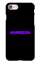 kamboza iPhone Phone Cases