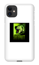 shutupmatt_1 iPhone Phone Cases
