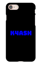 k4ash iPhone Phone Cases